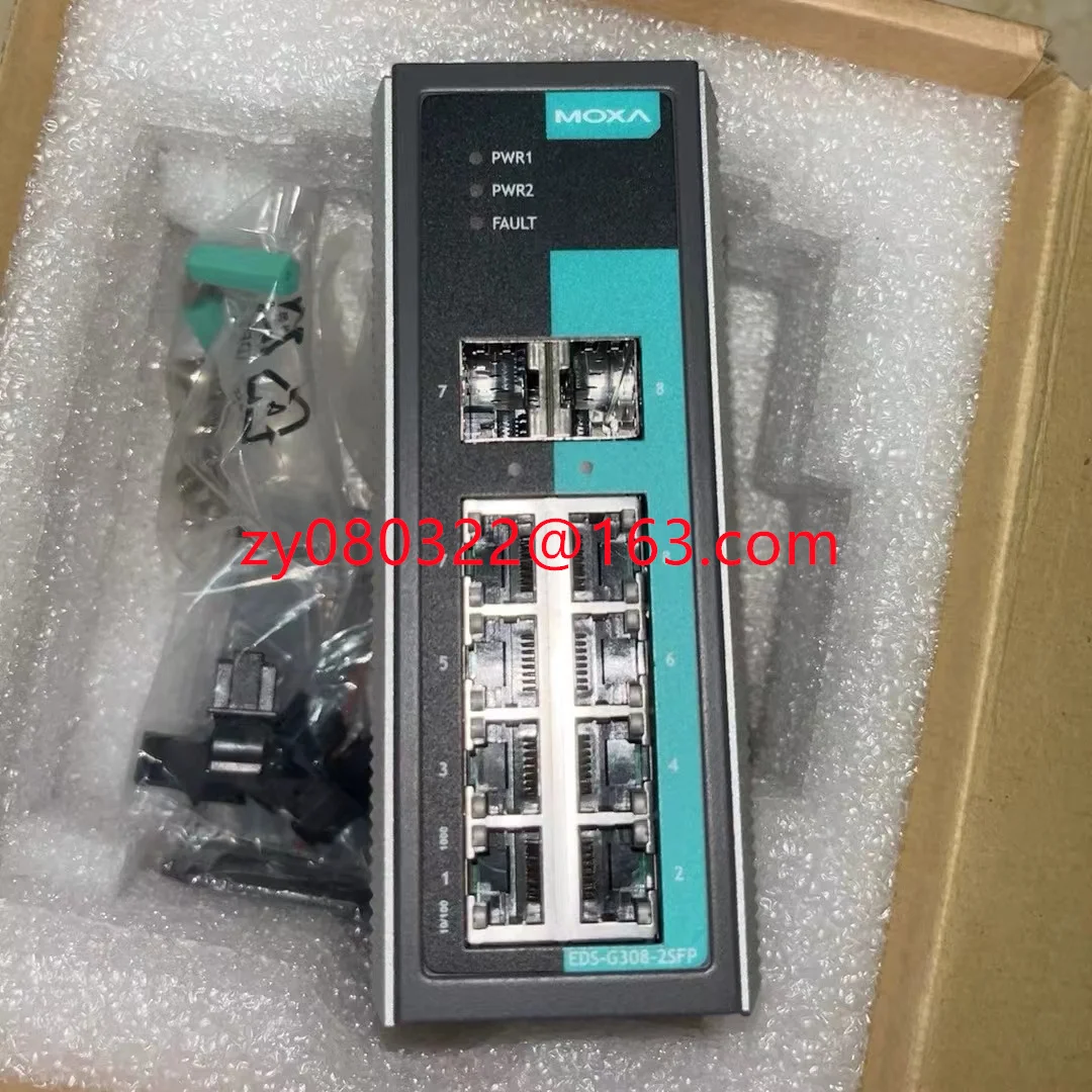 EDS-G308-2SFP Nieuwe En Originele 1Pcs Prijs