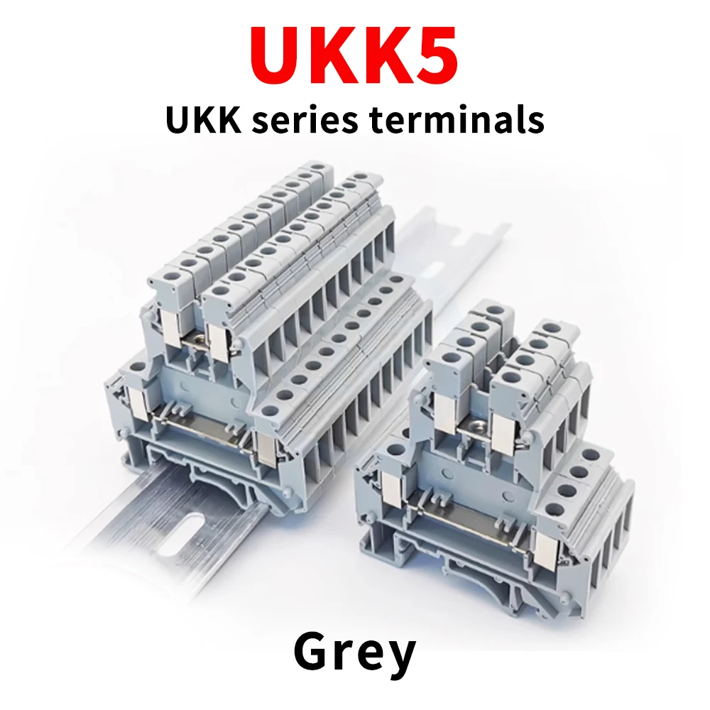 (10 Pcs) UKK5 Two-I…