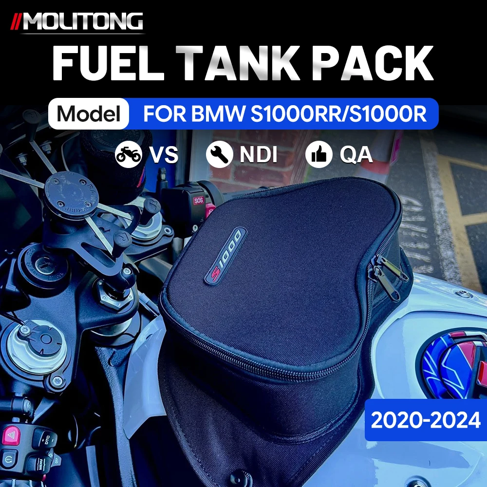 FOR S1000RR Tank Storage Bag Hot Sale Short Trip Sport Riders Storage Parts Waterproof Wear-resistant Tool Bag