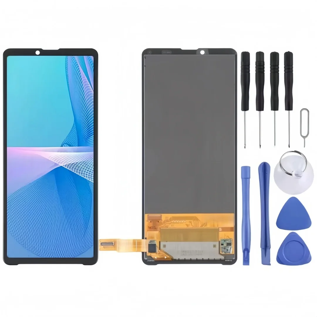 new-oled-lcd-screen-assembly-suitable-for-sony-xperia-10iii-xq-bt52-sog04-so-52b-mobile-phone-screen-accessories