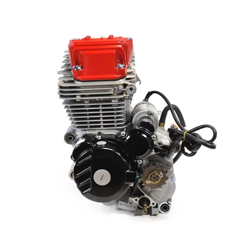 

4T air-cooled engine CB250R Zongshen 250cc Honda 4-stroke off-road motorcycle engine assembly