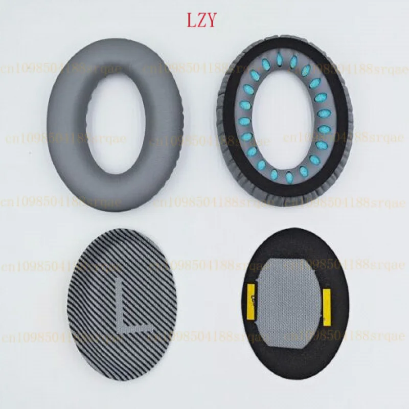 وسادات أذن لسماعات الرأس Bose QuietComfort 35 - فضي - وسائد أذن