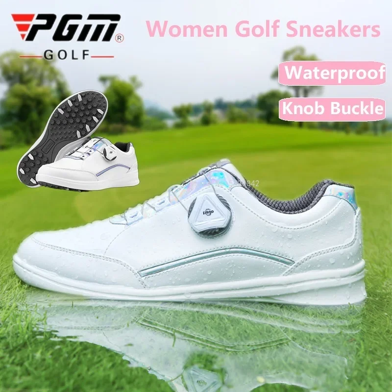 pgm-–-chaussures-de-golf-legeres-et-impermeables-pour-femmes-baskets-a-talons-antiderapants-chaussures-de-golf-a-boucle-souple-pour-dames