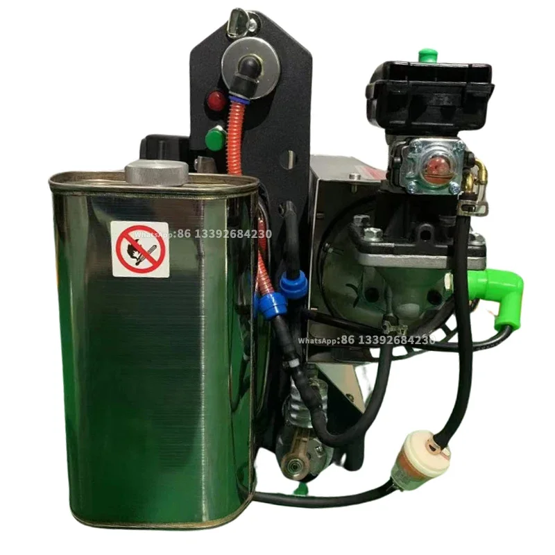 316 SS electric ulv cold fogger hospital Sterilizing and fogging machine/Portable Thermal Fogger machine