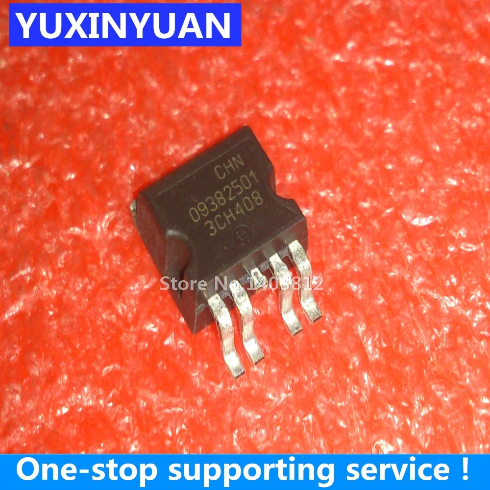 5PCS 09382501 TO263 IC NEW IN STOCK