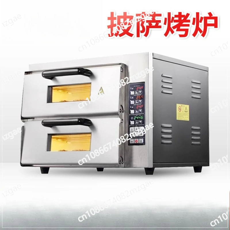 

Electric ovens are used in commercial pizza ovens, egg tarts, chicken wings, oysters, and baking households