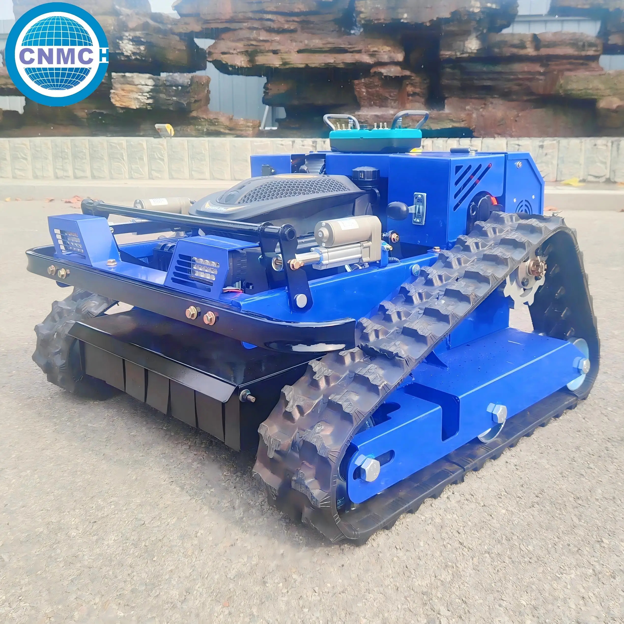 

Робот-газонокосилка с автостопом и дистанционным управлением, высокопроизводительная, для домашнего использования, сертифицированная CE