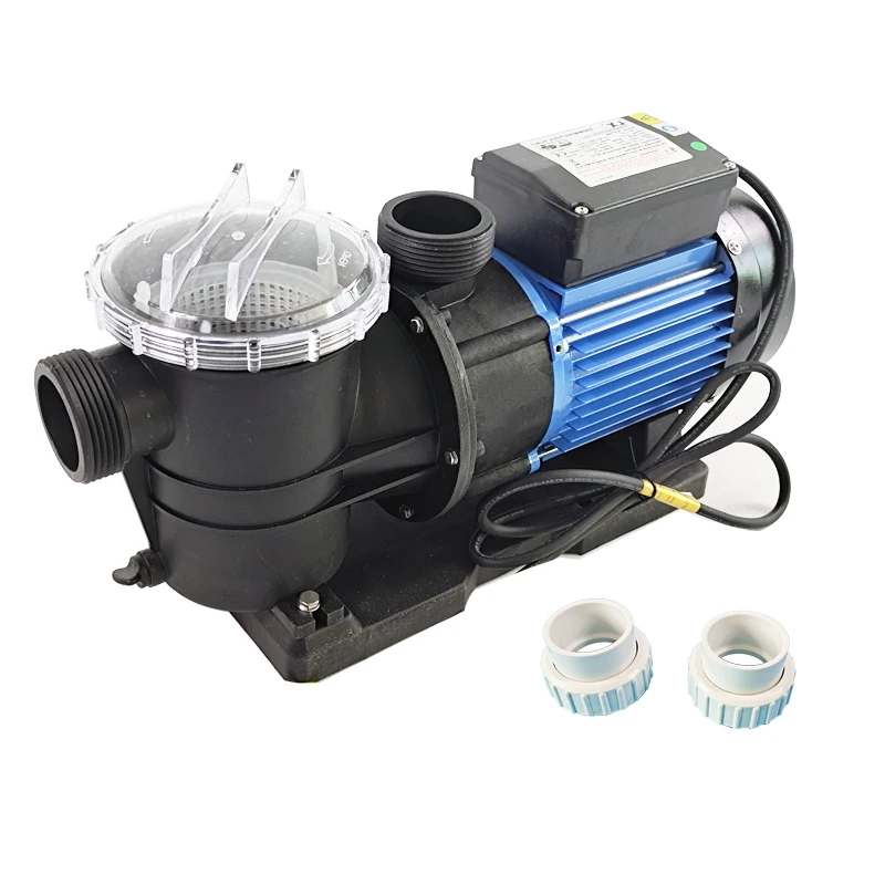 China factory High pressure electric domestic spa pool 0.75HP water pump Above Ground Swimming Pool Pump