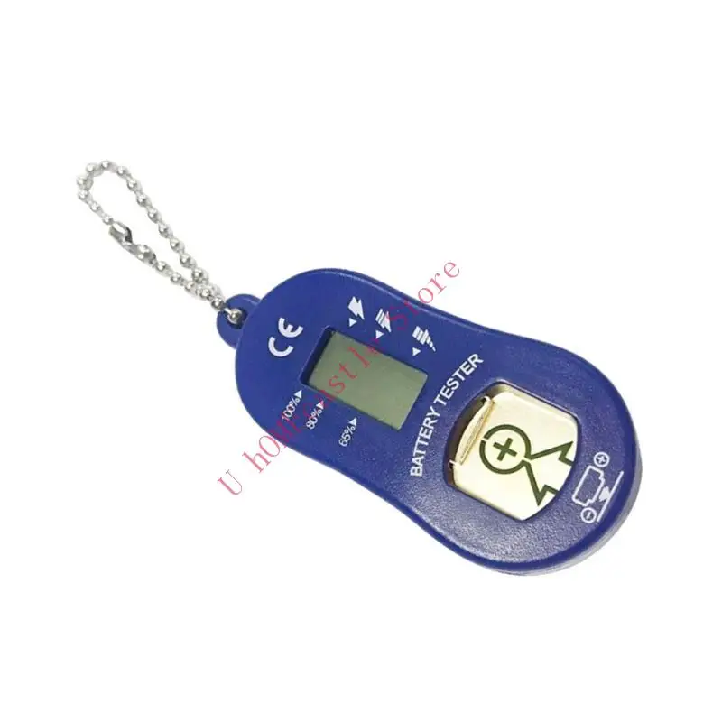 

63HF Hand Hear Hear Help Tester с интегрированным отсеком для хранения для путешествий