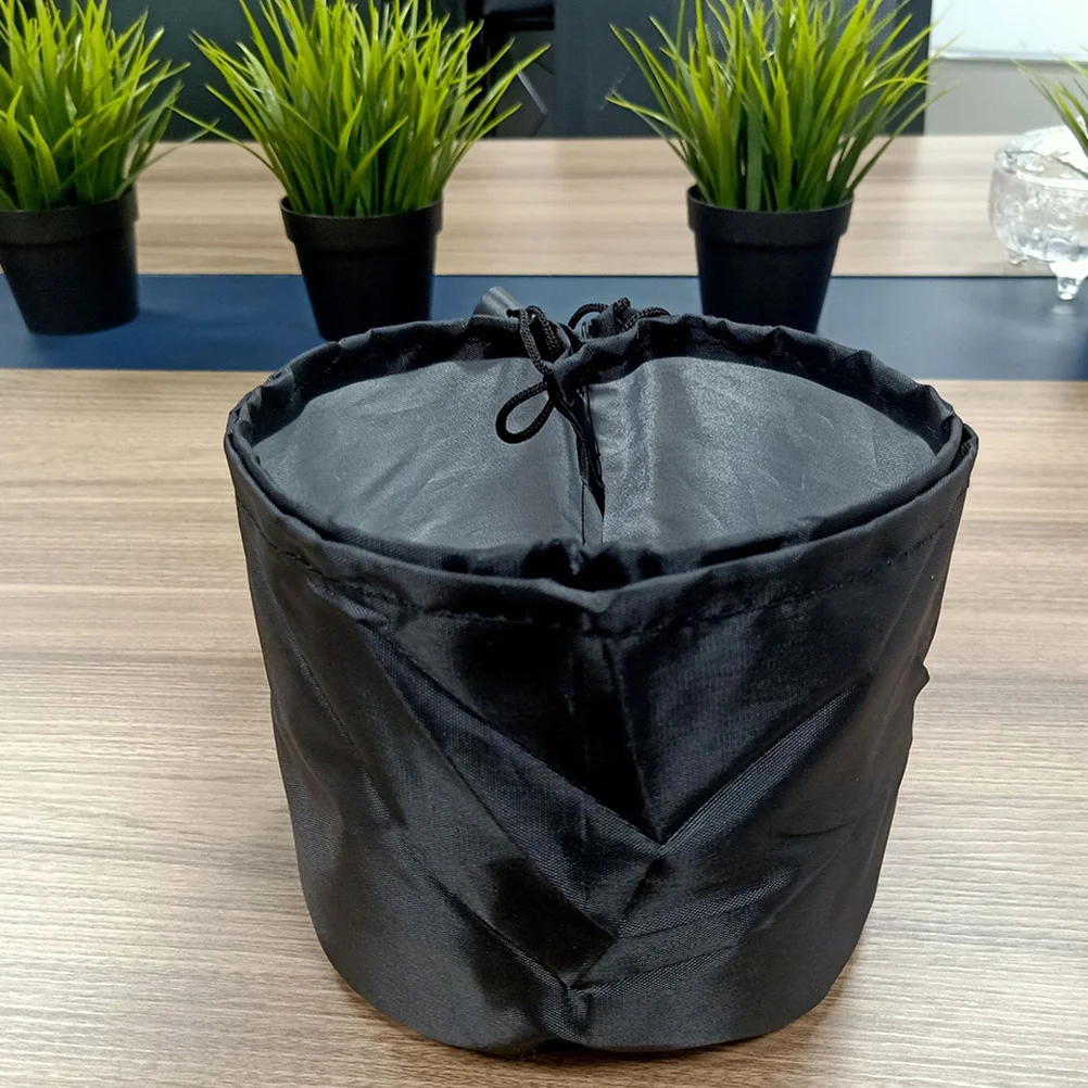 

2Pcs Grow Tent Vent Cover Polyester Material Durable Adjustable Ventilation Cover for Indoor Plant Gardens