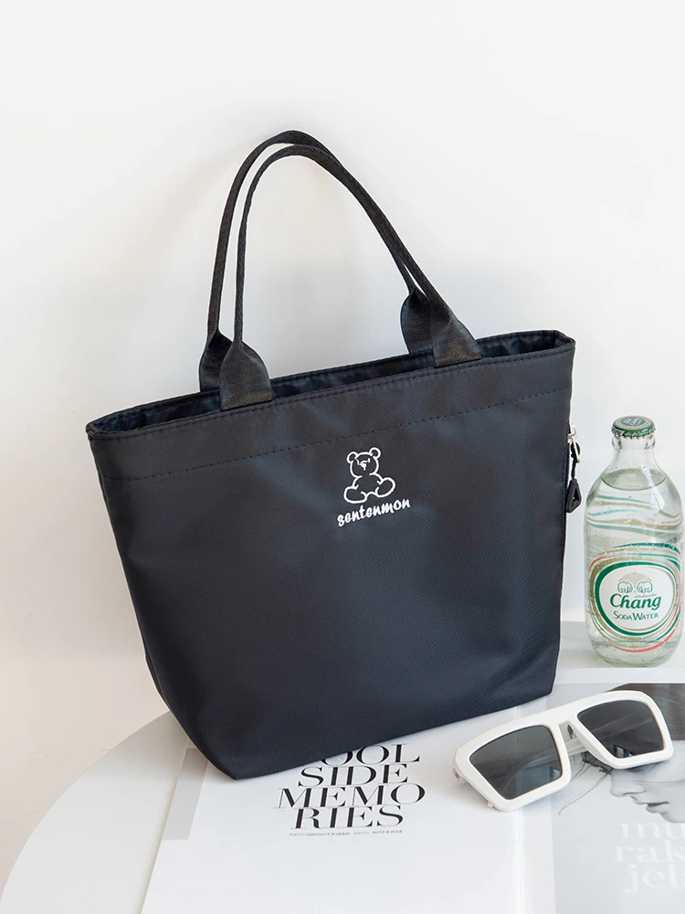 

Оригинальная холщовая сумка для женщин, повседневная сумка для ручной клади, большая вместительная водонепроницаемая однотонная сумка, сумка для отдыха, ручная сумка