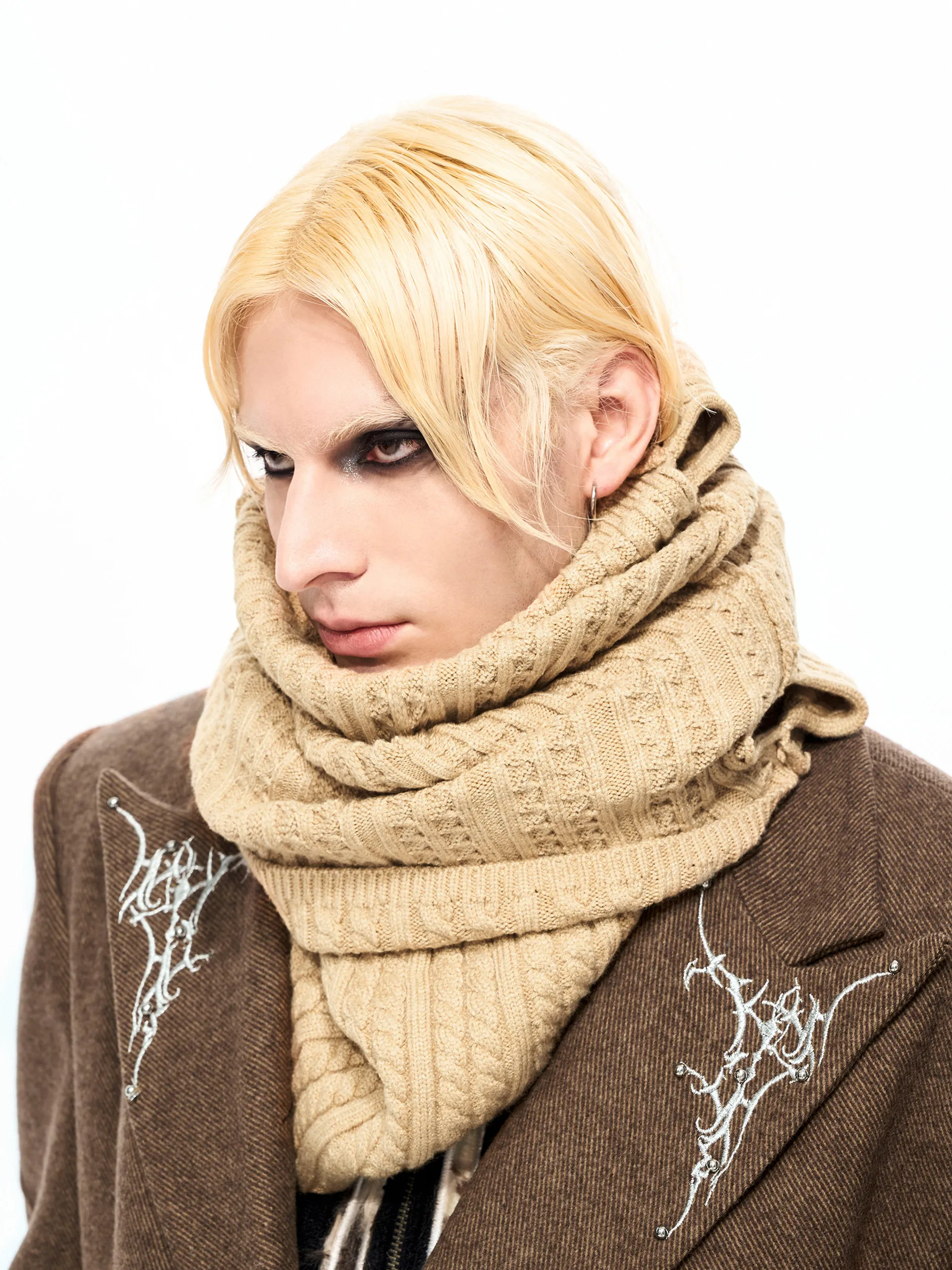 startexceedend-knitted-neck-warmer-scarf-for-men-winter-anti-cold-thermal-couple-matching-cozy-overhead-scarf-autumn-winter
