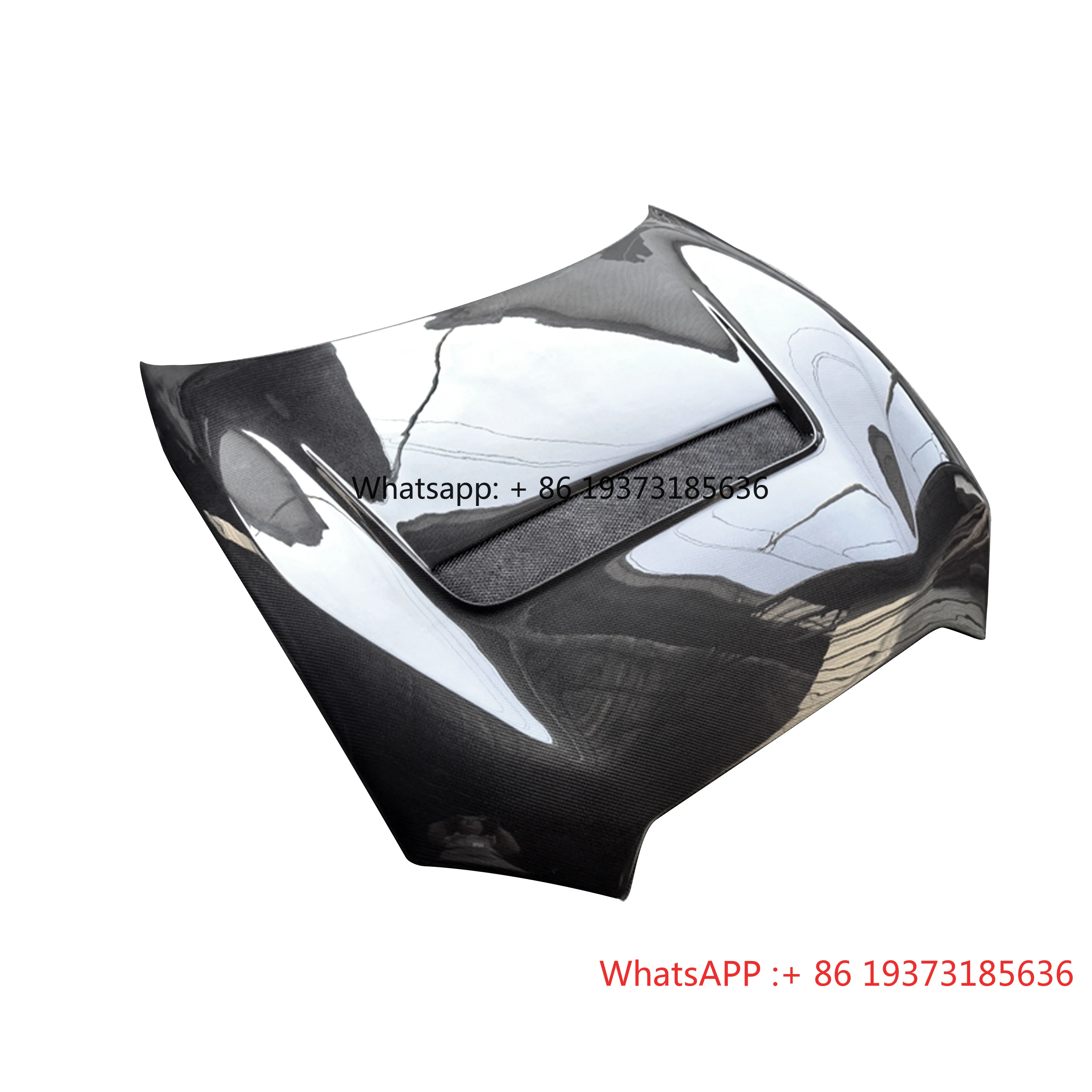 Carbon Fiber Hood F… - image