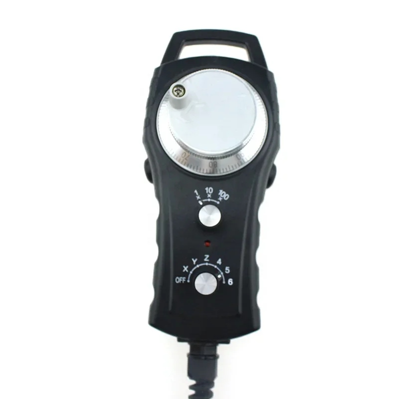 

ISMM1680 Станок с ЧПУ 100PPR Маховик с длинным приводом Ручной энкодер