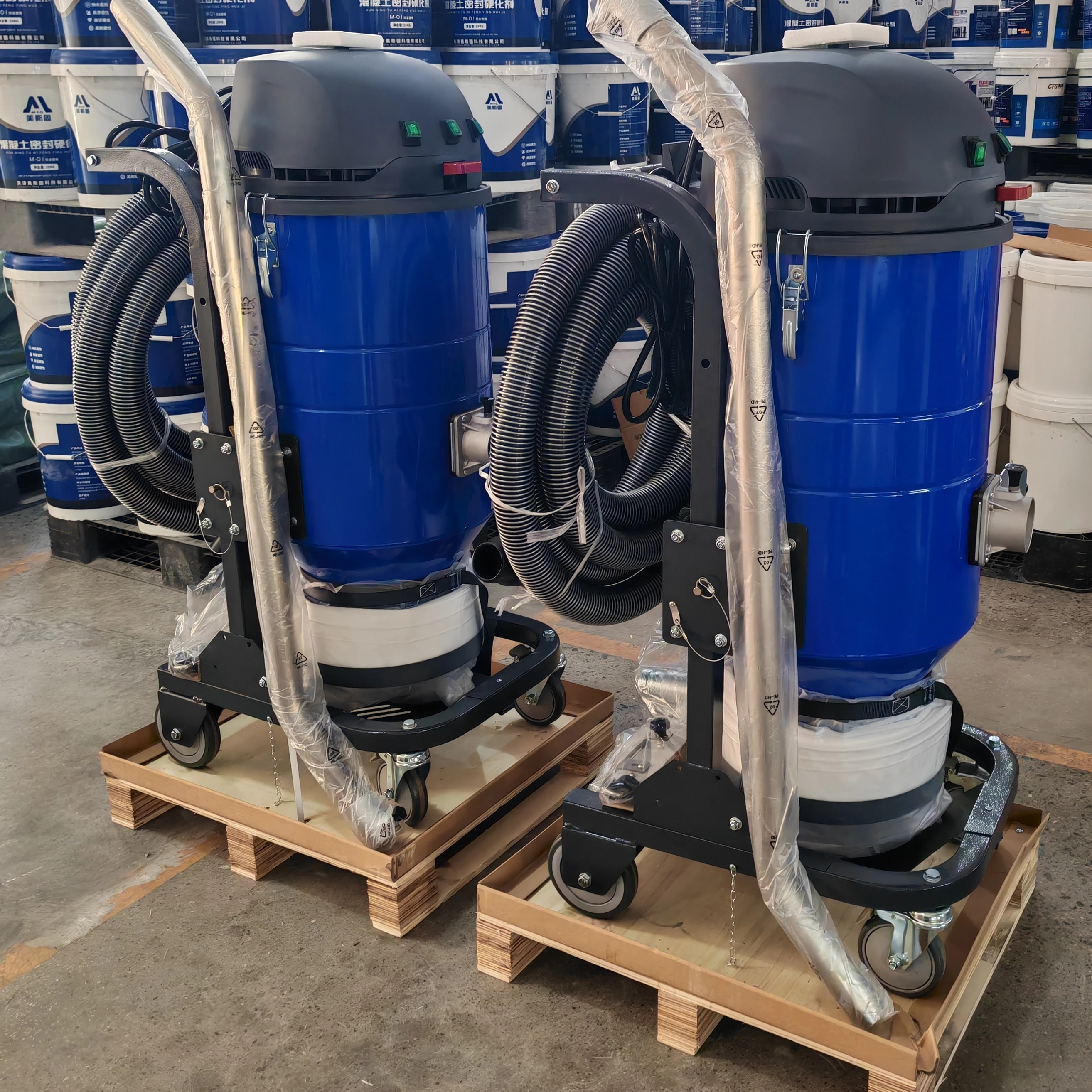 Automatic Vacuum Cl…