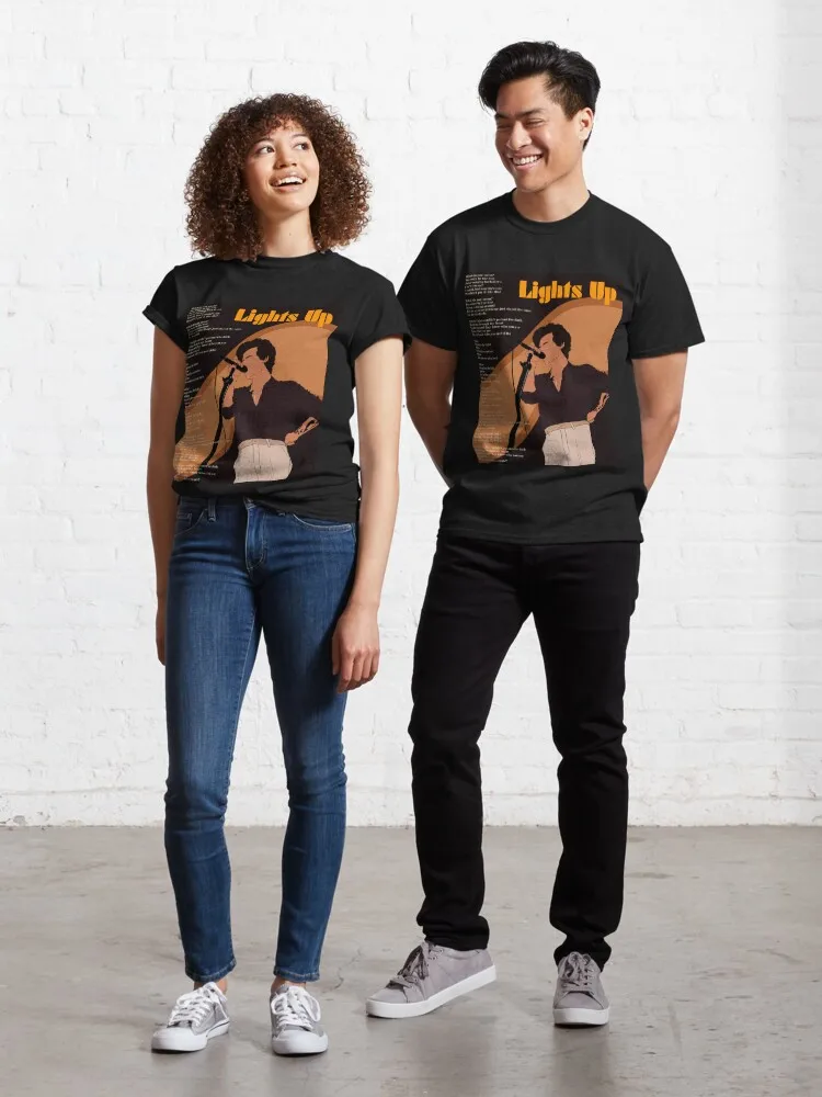 

Lights Up Classic T-Shirt