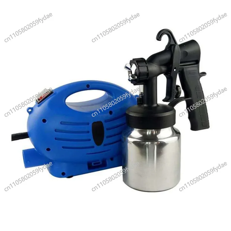 Electric Spray Gun Portable High Pressure Spray Gun Portable Electric Spray Gun Efficient