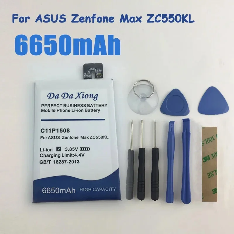 C11P1511 C11P1501 C11P1404 C11P1508 C11P1502 C11P1612 Battery For ASUS Zenfone ZenPad 2 3 4 10 Max Pro Plus ZC554KL 5000 Z300C