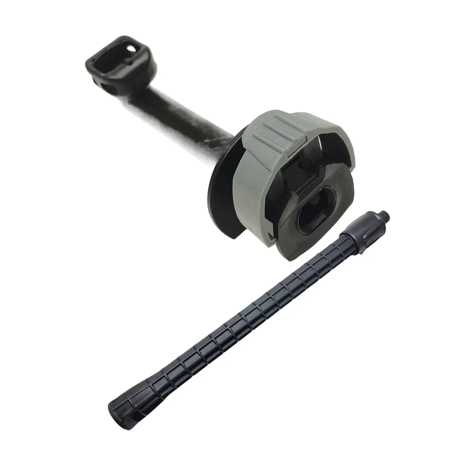 Pressure Washer Accessories Wear Resistant High Performance Gardening Accessories Extension Rod Multiuse for K2-k7 Replace Parts