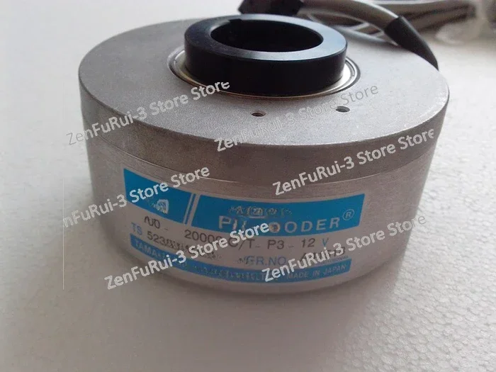 TS5236N209 (OIH100-20000C/T-P3-12V) elevator, encoder