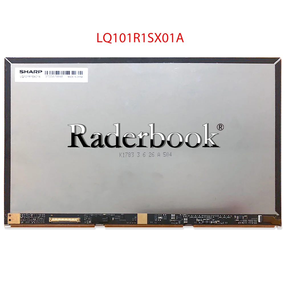 

10.1 INCH Lcd Display LQ101R1SX01A For Teclast Master T10 LCD Matrix TABLET Screen Display TABLET Pc Replacement Parts