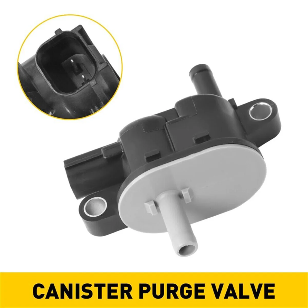 For Accord 2.4L/3.5L 2008 2012 Vapor Canister Purge Solenoid Valve