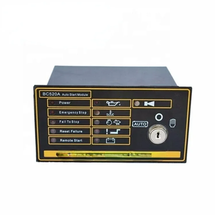 Vendite caldeModulo di controllo elettronico Generatore DSE520 Controllo avvio automatico