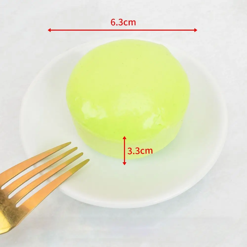 

Kawaii форма торта, сжимаемые игрушки, плюшевая кукла для снятия стресса, декомпрессионная кукла, медленный отскок, милая игрушка для освобождения тревоги