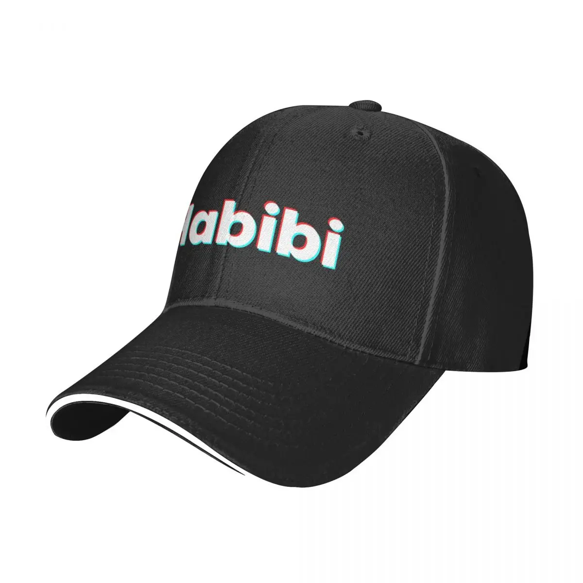 Habibi Baseball Cap Luxury Man Hat Golf Hat Man cute Woman Men's