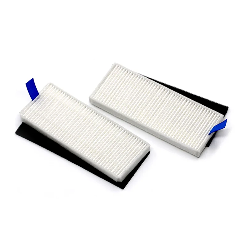 Main Side Brush Hepa Filter Mop Rag for Dynaking R7 Dynaking R7 Robotic Vacuum Cleaner Spare Parts Accessories image 4