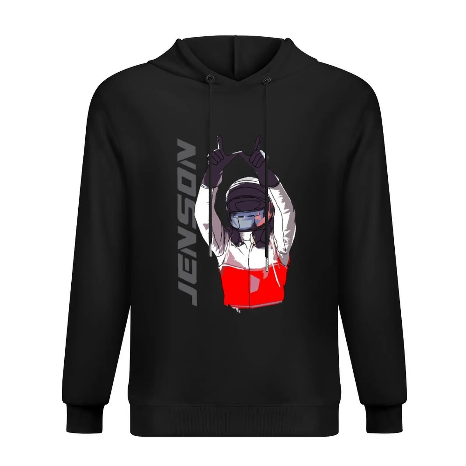 

Jenson Button Hoodie fashion men autumn new products korean style clothes men's clothes new in hoodies & sweatshirts