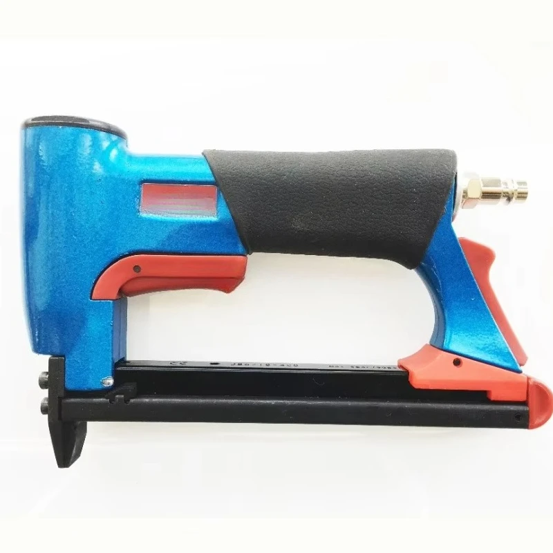 

Pneumatic thin thread stapler gun 7116 421