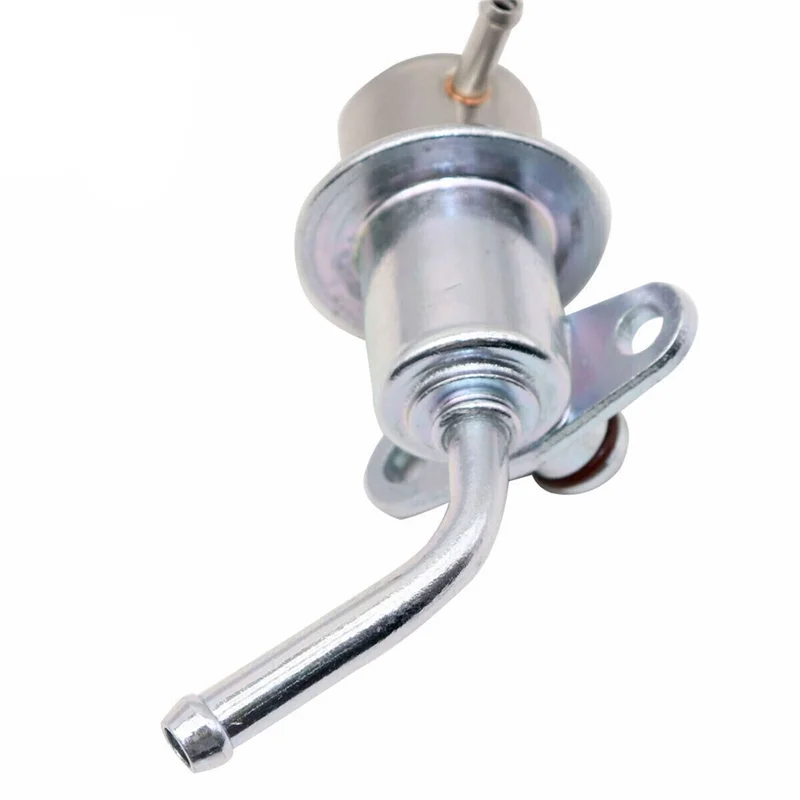 1 قطعة 22670-72P10 جديد منظم ضغط الوقود الفضة معدن لوازم السيارات لنيسان بيك اب 2.4L 1995-1997