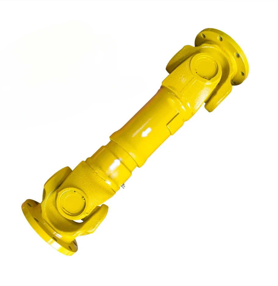 SWP/SWCカルダン駆動工業用カルダンシャフト