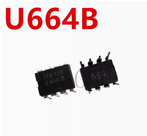 new U664B  U 664 B  W25Q128BVEIG W25Q128BVE1G 25Q128BVEG  NCP45495XMNTWG NCP45495  45495