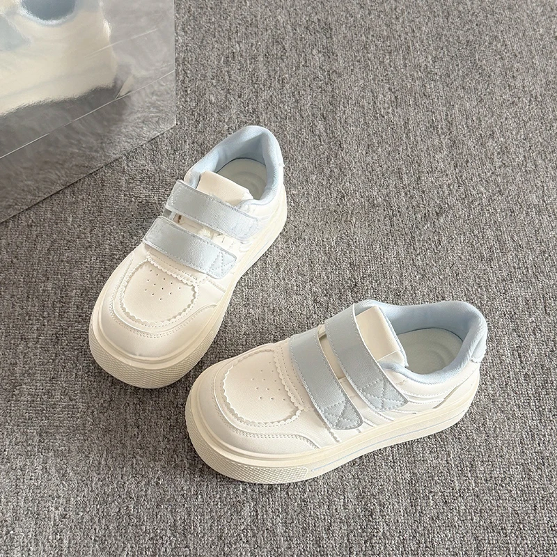 2026 Yeni Kadın Kalın Tabanlı - Women'S Fashion Velcro Sneakers incelemesi ve fiyatı