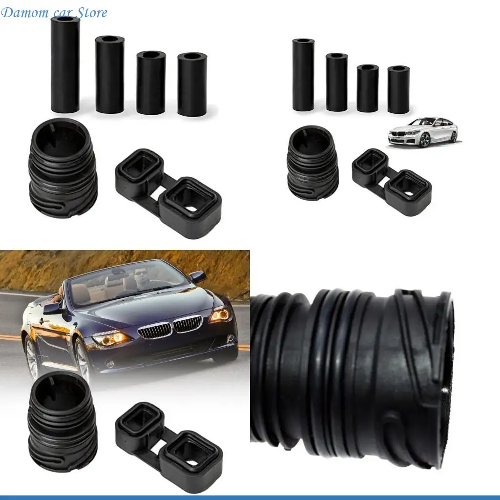 

A2UC Auto Transmission Transmission Cemining Tube Клапаны корпус набор для уплотнения в рукаве 24347588727 24347588725 6HP28