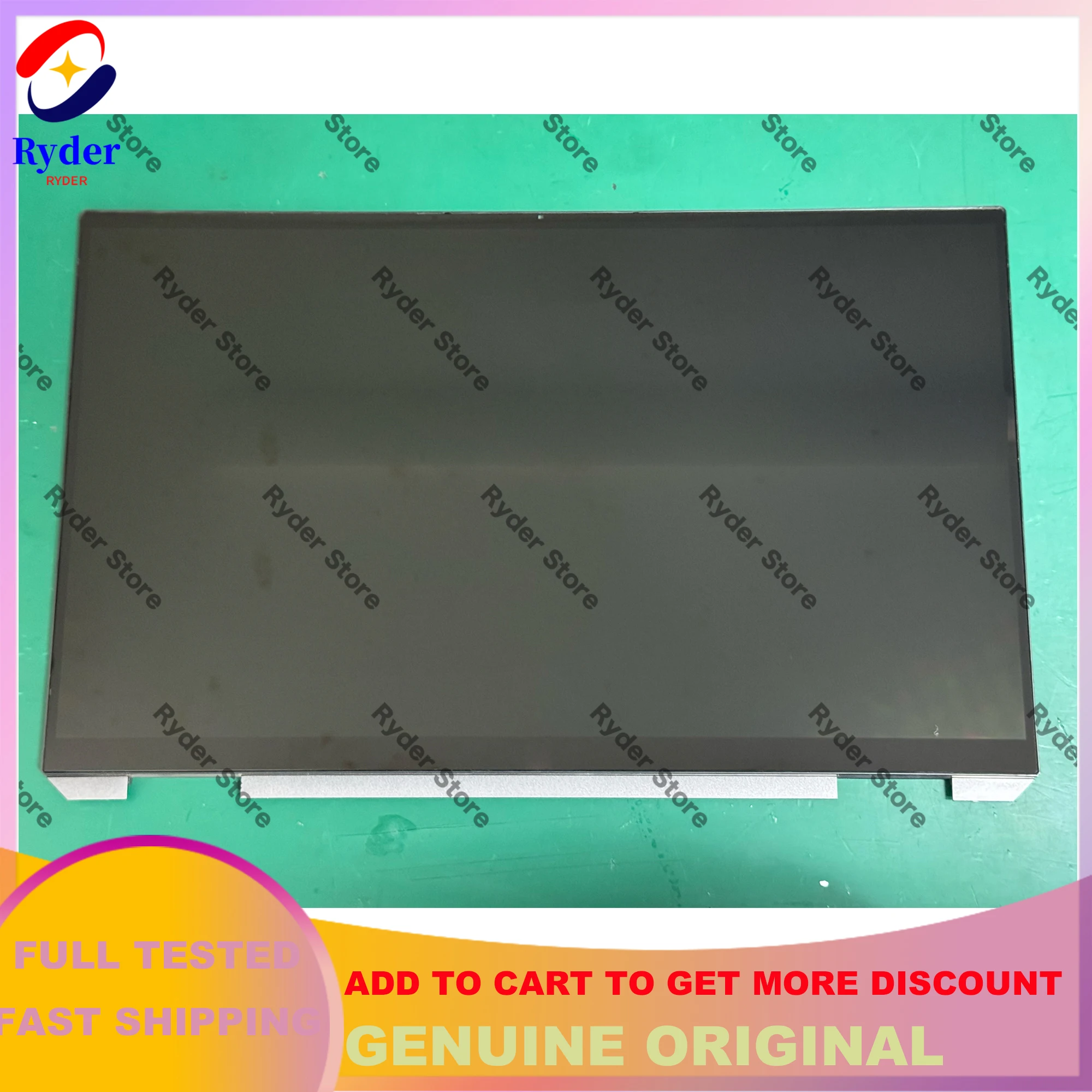 13.3'' Uhd Oled For… - image