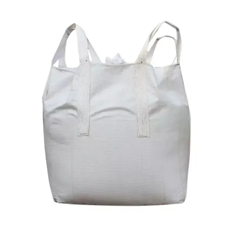 1pc 1 Ton Jumbo Bag Super Sacks Big Bag Specification Dimension 1000kg Bigbag Innerliner Totes Bulk Bags