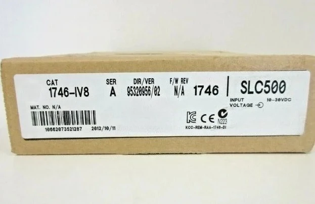 

Brand New Original 1746-IV8 in box Fast delivery