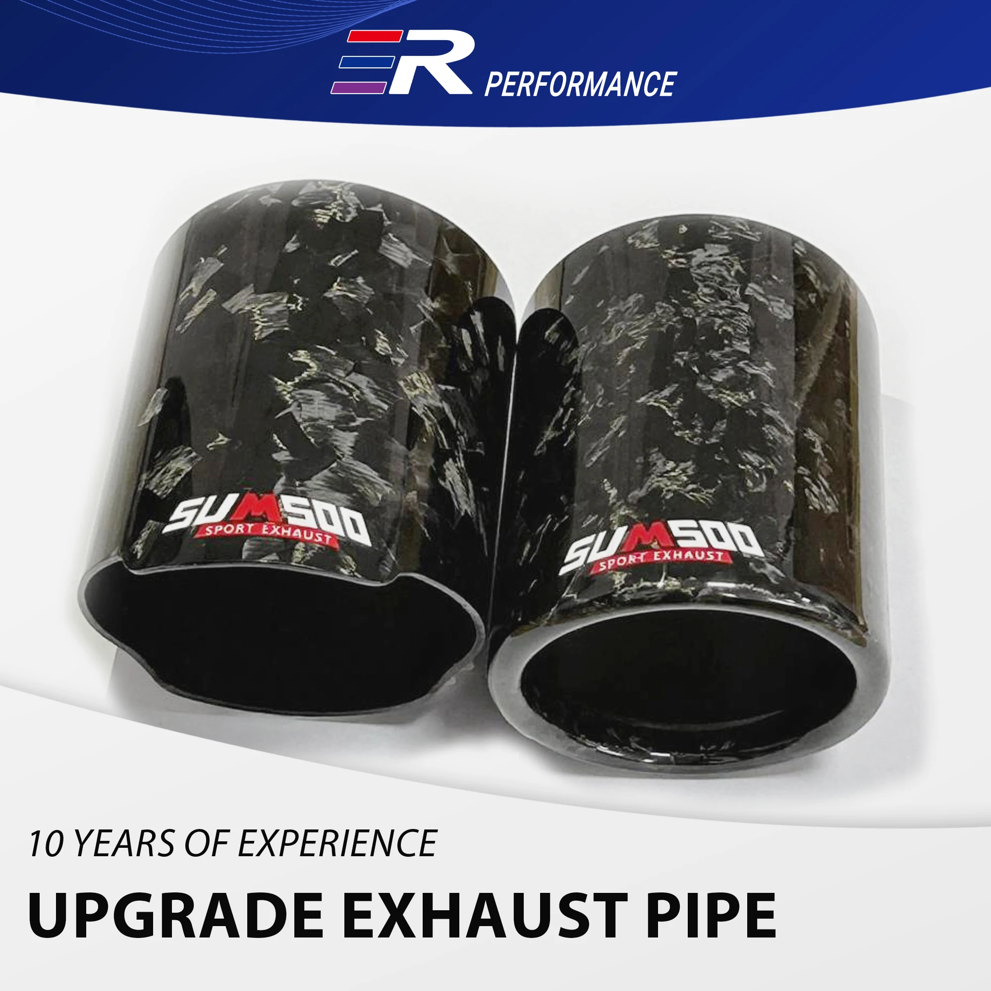 

1 PC Inlet 87mm Outlet 89mm Cars Accessories Carbon Fiber Cover Muffler System Pipe For Modified Universal Exhaust Tip Nozzle