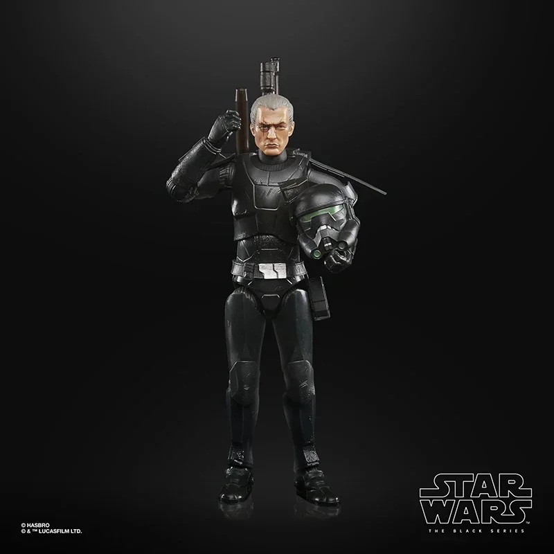 Hasbro Star Wars The Black Series Crosshair (Imperial) Action Figure 6 Inch Scale Collection Hobby Toys Original New In Stock