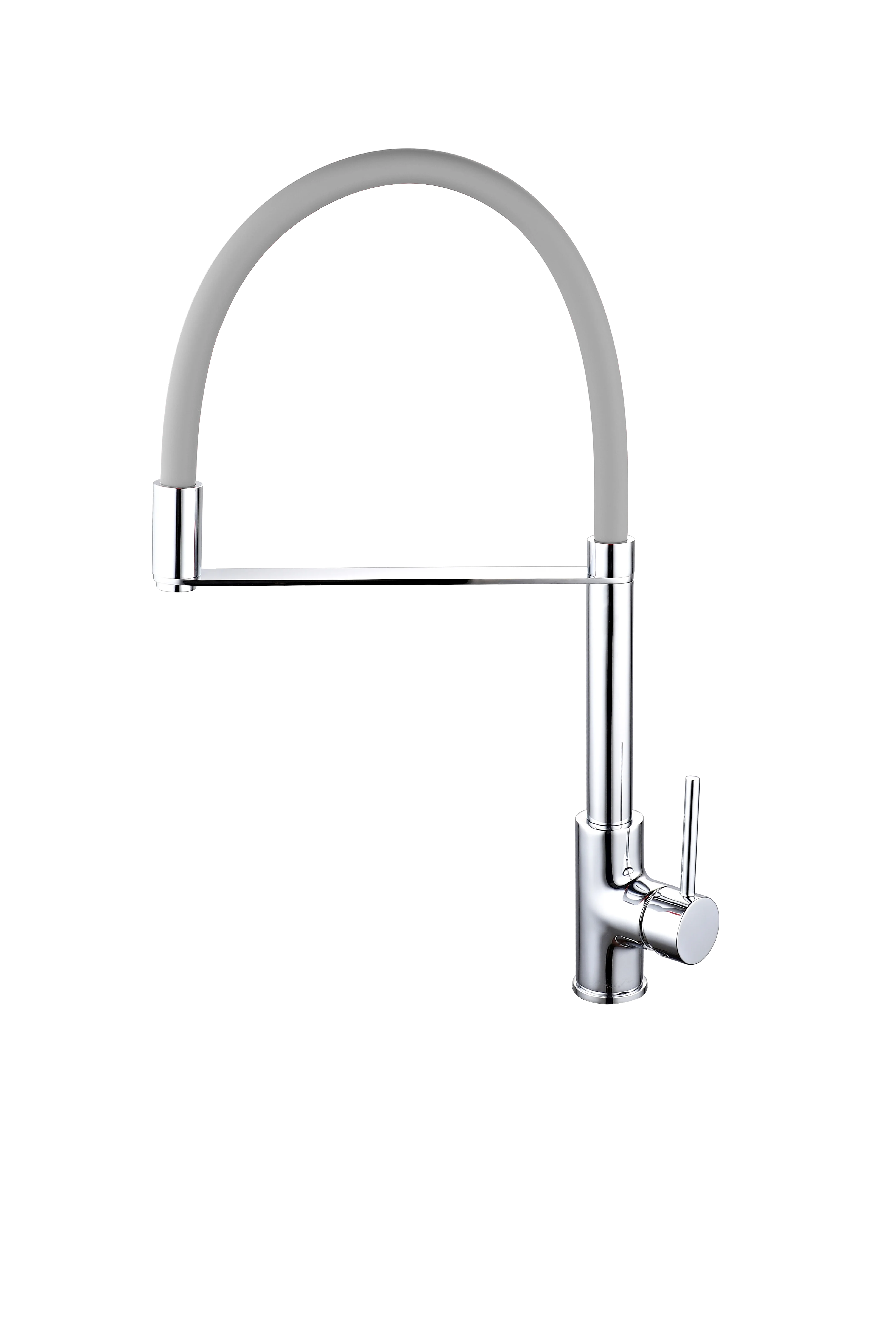 صنبور المطبخ التجاري المصنوع من النحاس الدقيق والمتين المقاوم للتسرب لأداء متسق