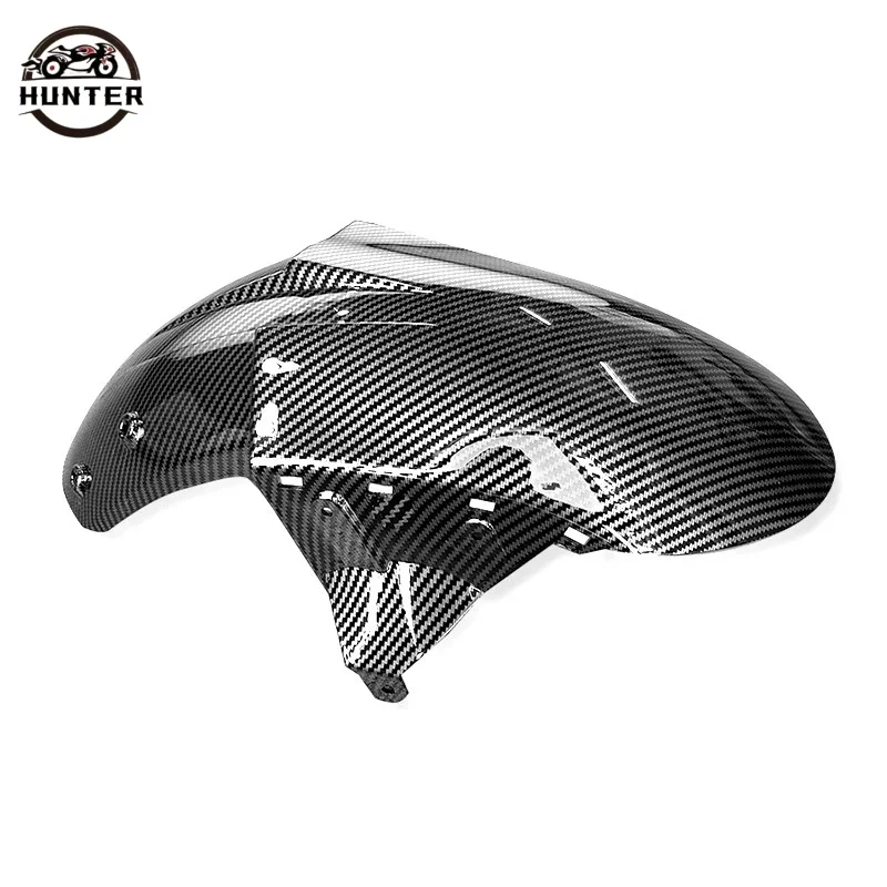 ZX-6R Voor Kawasaki ZX6R ZX636 2005-2008 ZX10R ZX-10R 2004 2005 2007 Motorfiets Spatbord Voorspatbord Splash Guard Protector cover