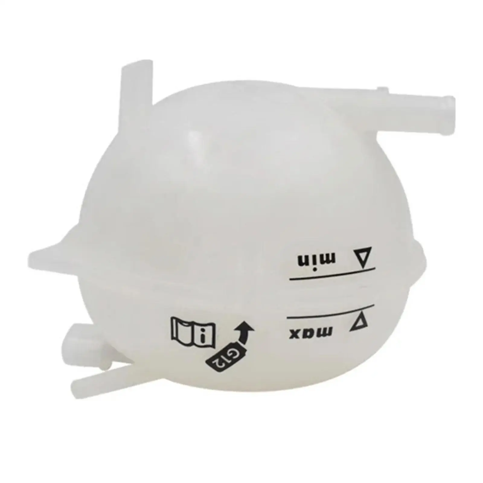 6Q0121407A Coolant Overflow Expansion Bottle for VW Polo 2002–2017