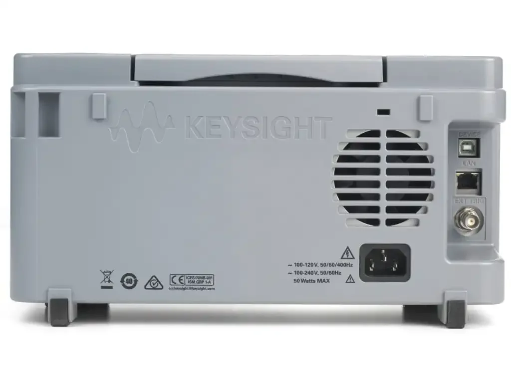 Keysight DSOX1204A  Digital Oscilloscope  70 MHz   4 Channels  Brand new in stock