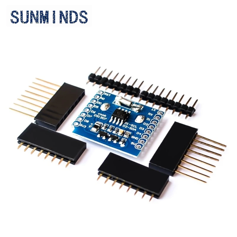 1Pcs Rtc DS1307 Rea… - image