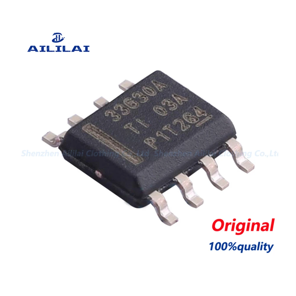 5PCS New original 33630A LMR33630A LMR33630ADDAR SOP8 switch regulator chip