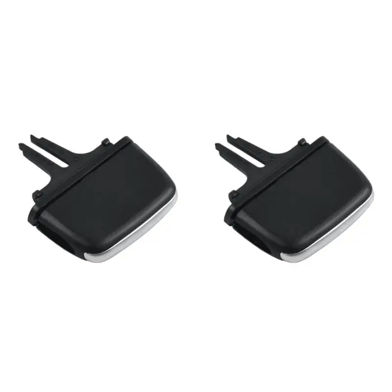 

2X 32219345 Dashboard A/C Vent Outlet Tab Clip Repair Kit 32219346 For Volvo XC90 2015-2024 Air Vent Adjustment Buckle-A08Q