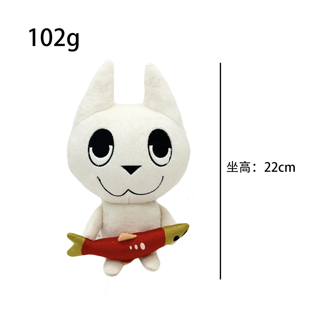 2025 Hot Nieuwe Webfishing Pluche Pop Anime Kussen Poppen Voor Kind Verjaardag Kerstcadeaus